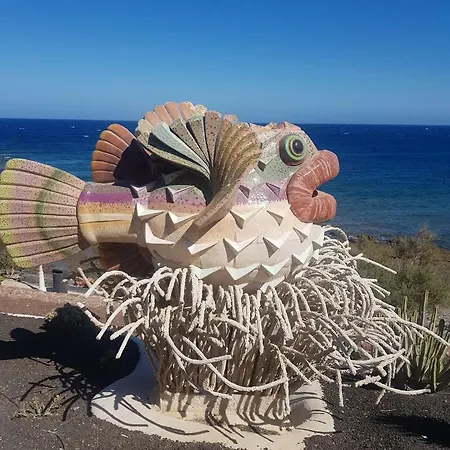 וילה Cactus Playa