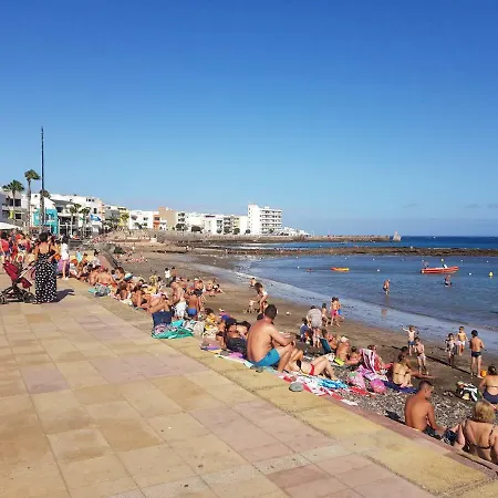 Cactus Playa וילה
